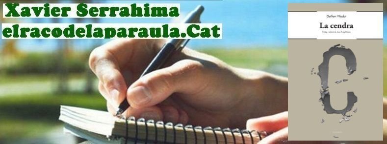 La cendra, Guillem Viladot, Editorial Fonoll, setembre, 2019