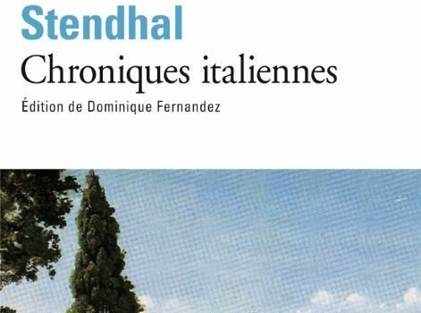 Cròniques italianes, Stendhal, Folio