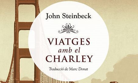 Viatges amb el Charley, John Steinbeck, Viena Edicions