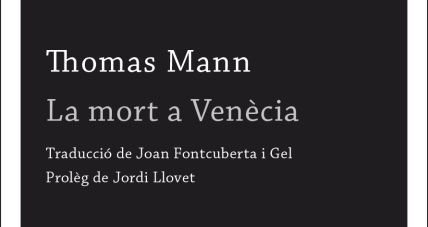 La mort a Venècia, Thomas Mann (Navona Editorial, 2020)