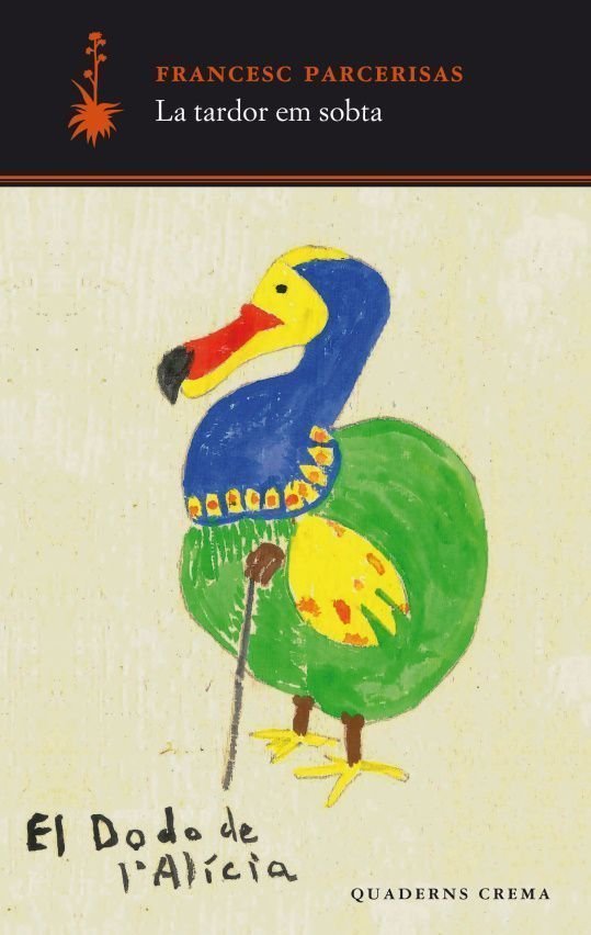 La tardor em sobta, Francesc Parcerisas, Quaderns Crema, 2022