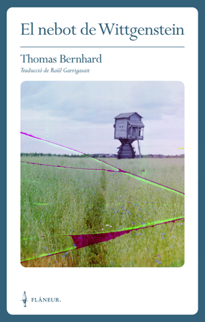 El nebot de Wittgenstein, Thomas Bernhard, Editorial Flâneur, 2022