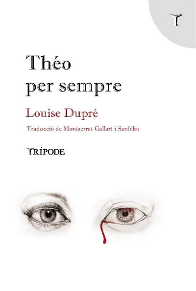 Théo per sempre, Louise Dupré, Editorial Trípode, 2022