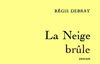 La Niege brûle, Regis Debray