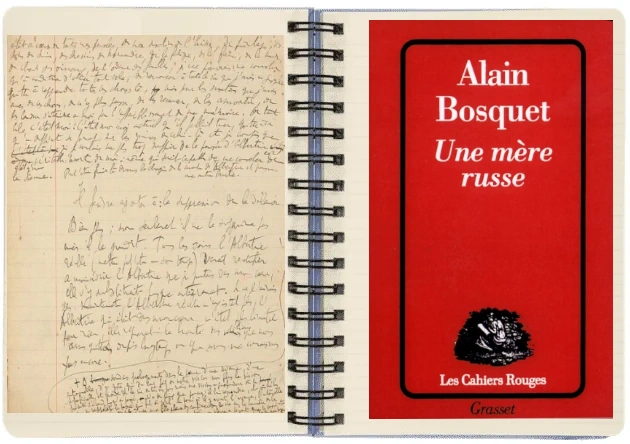 Une mère russe, Alain Bosquet (i III)