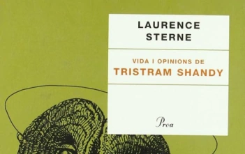 Vida i opinions de Tristram Shandy, Laurence Sterne